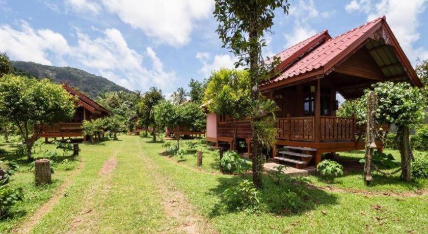 Oyo 1143 Phet Luran Thai Resort Kohchang Koh Chang Exterior foto